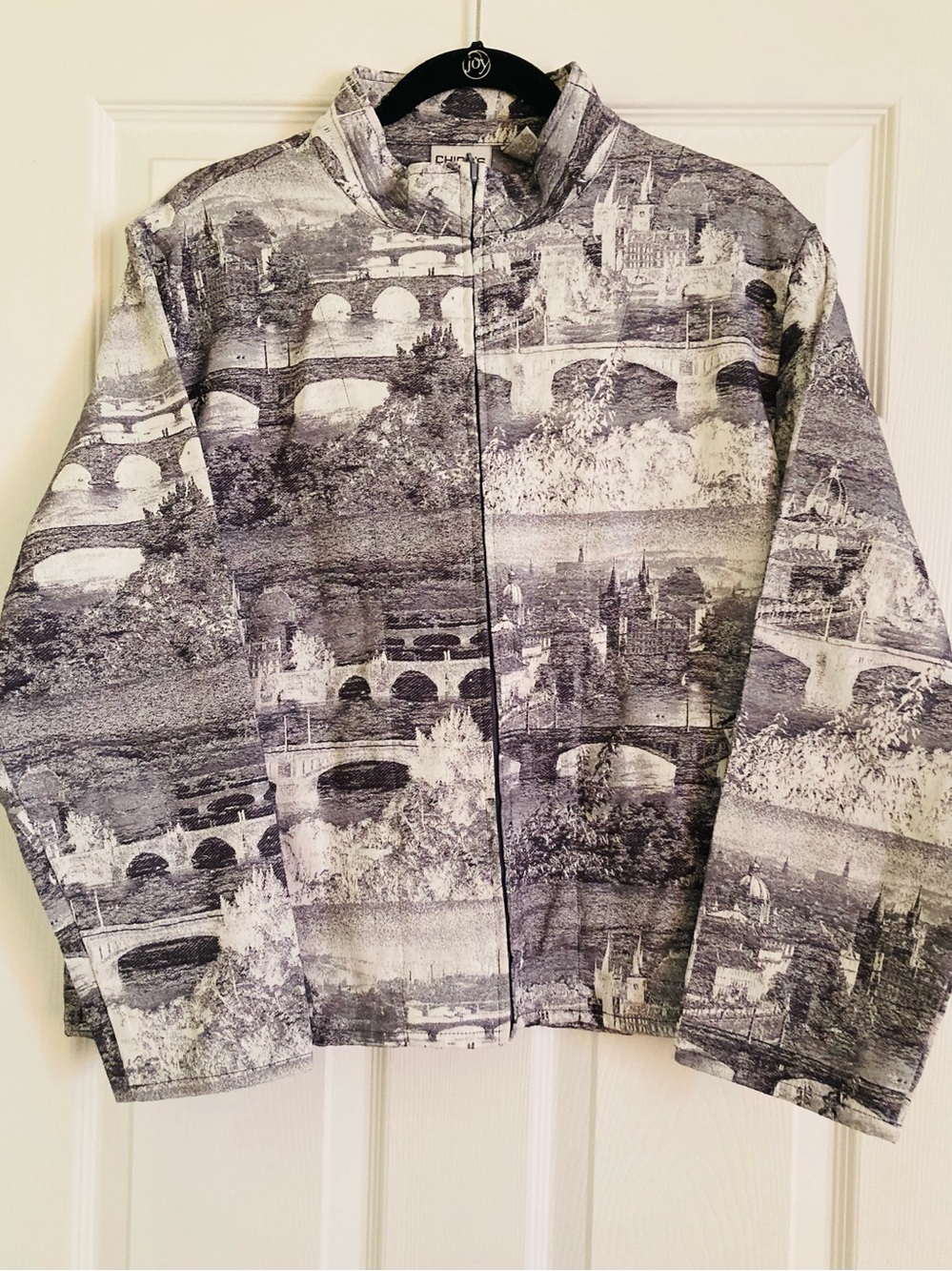 Chico’s Travel Jacket